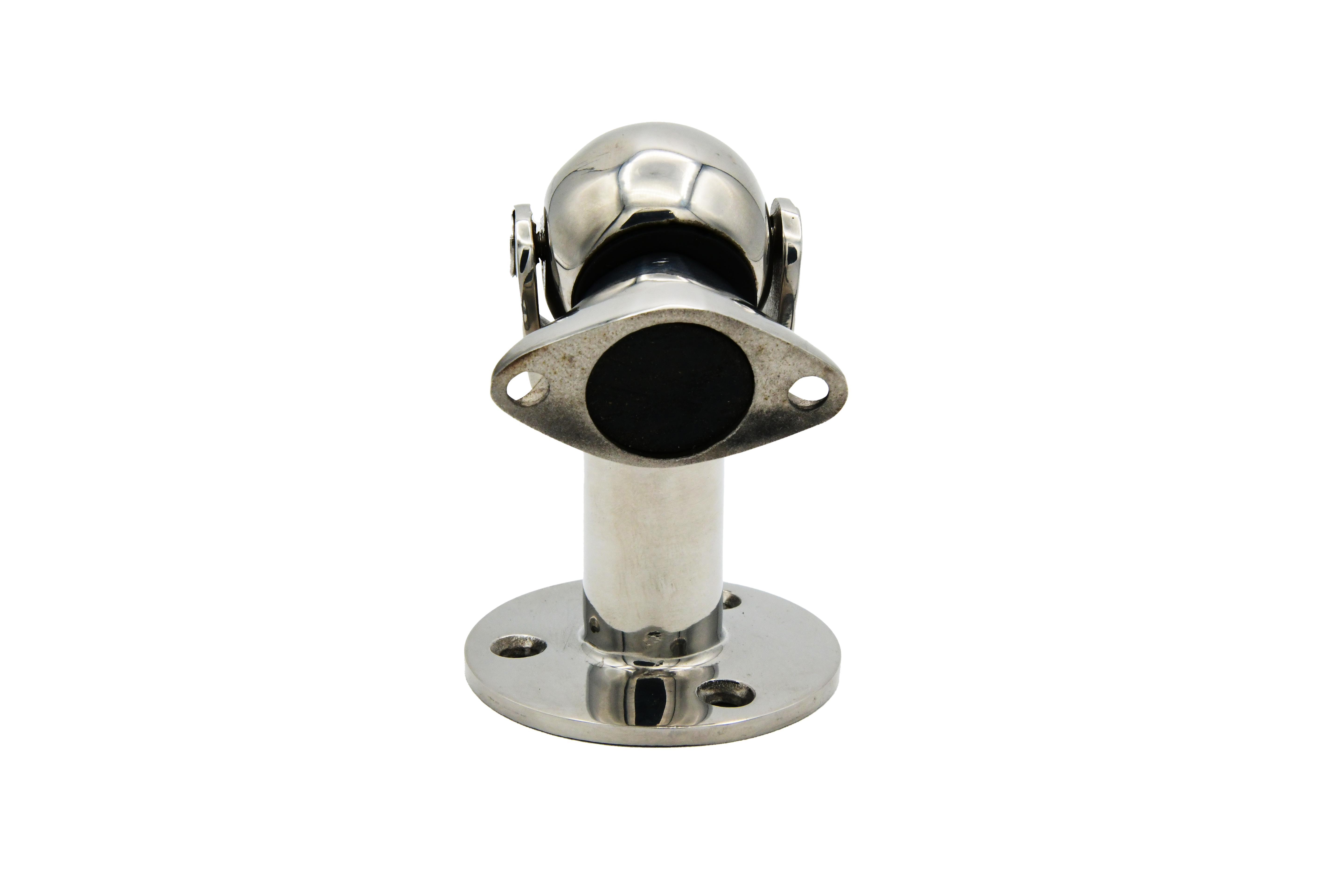 Vinland Marine 3.5"~4.5" Extendable Magnetic Door Catch Front View (S7338A4N)