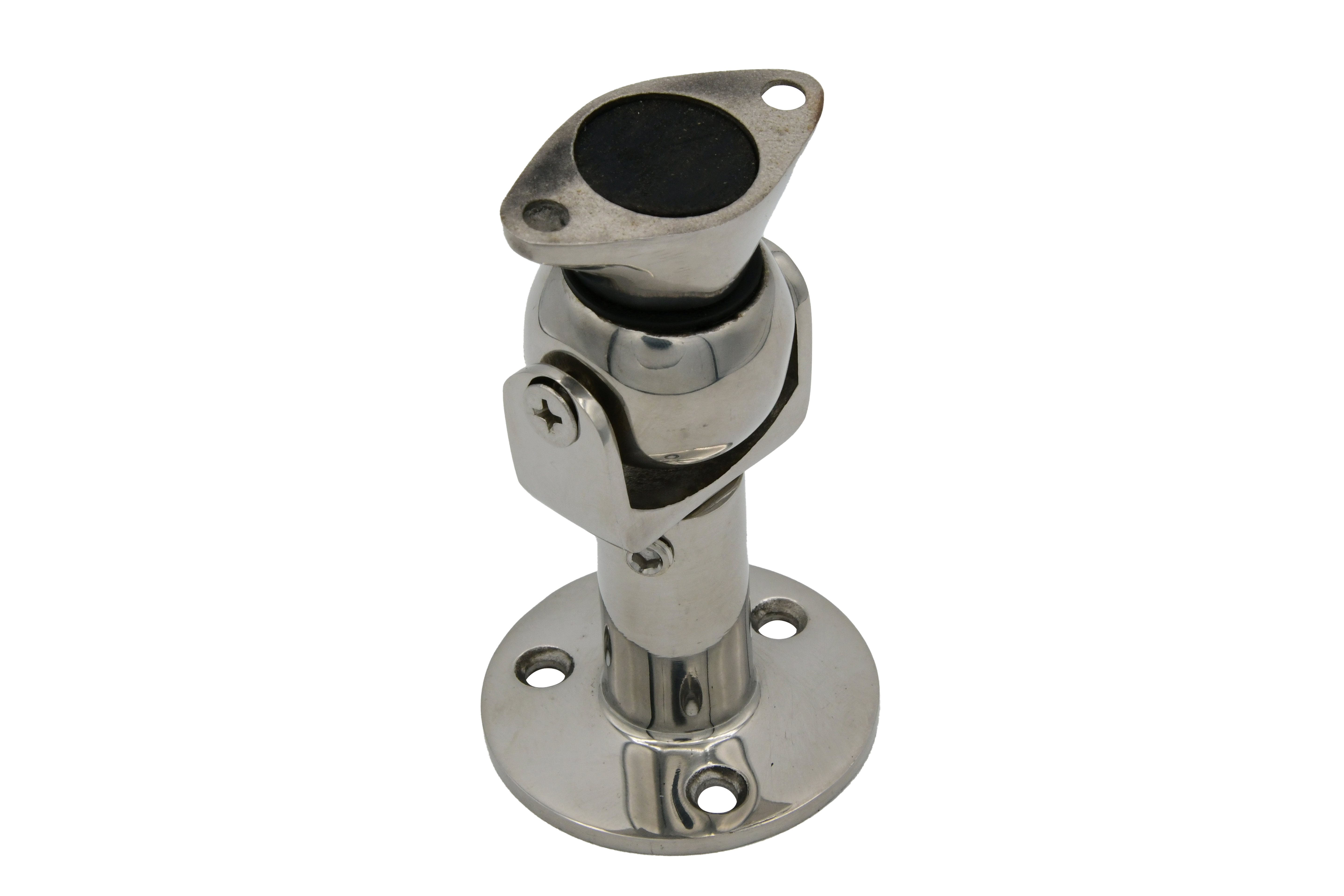 Vinland Marine 3.5"~4.5" Extendable Magnetic Door Catch Top View 2 (S7338A4N)