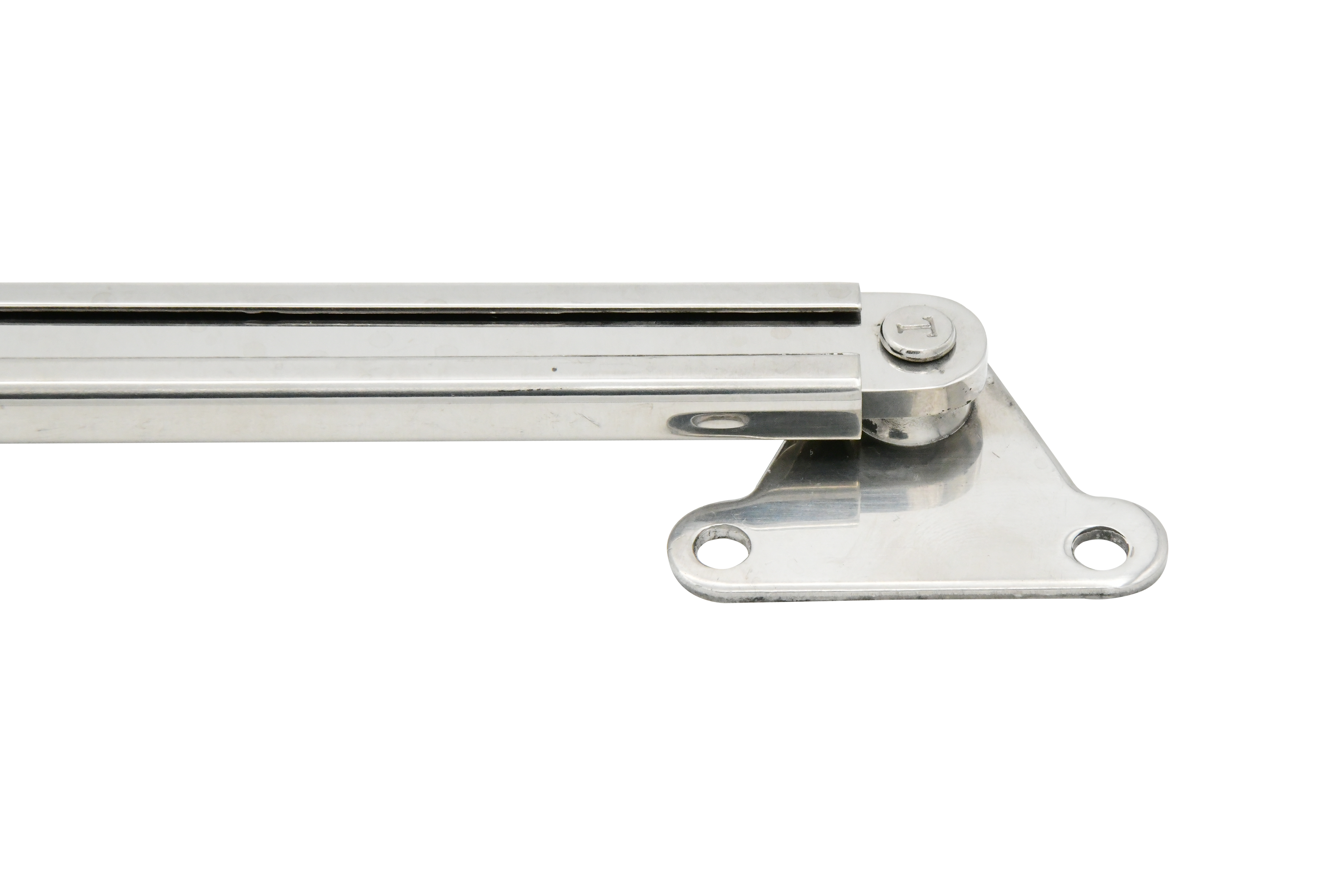 Vinland Marine 304SS Adjustable Hatch Support Arm 8”~14.5” Close-up View 2 (S4218P)