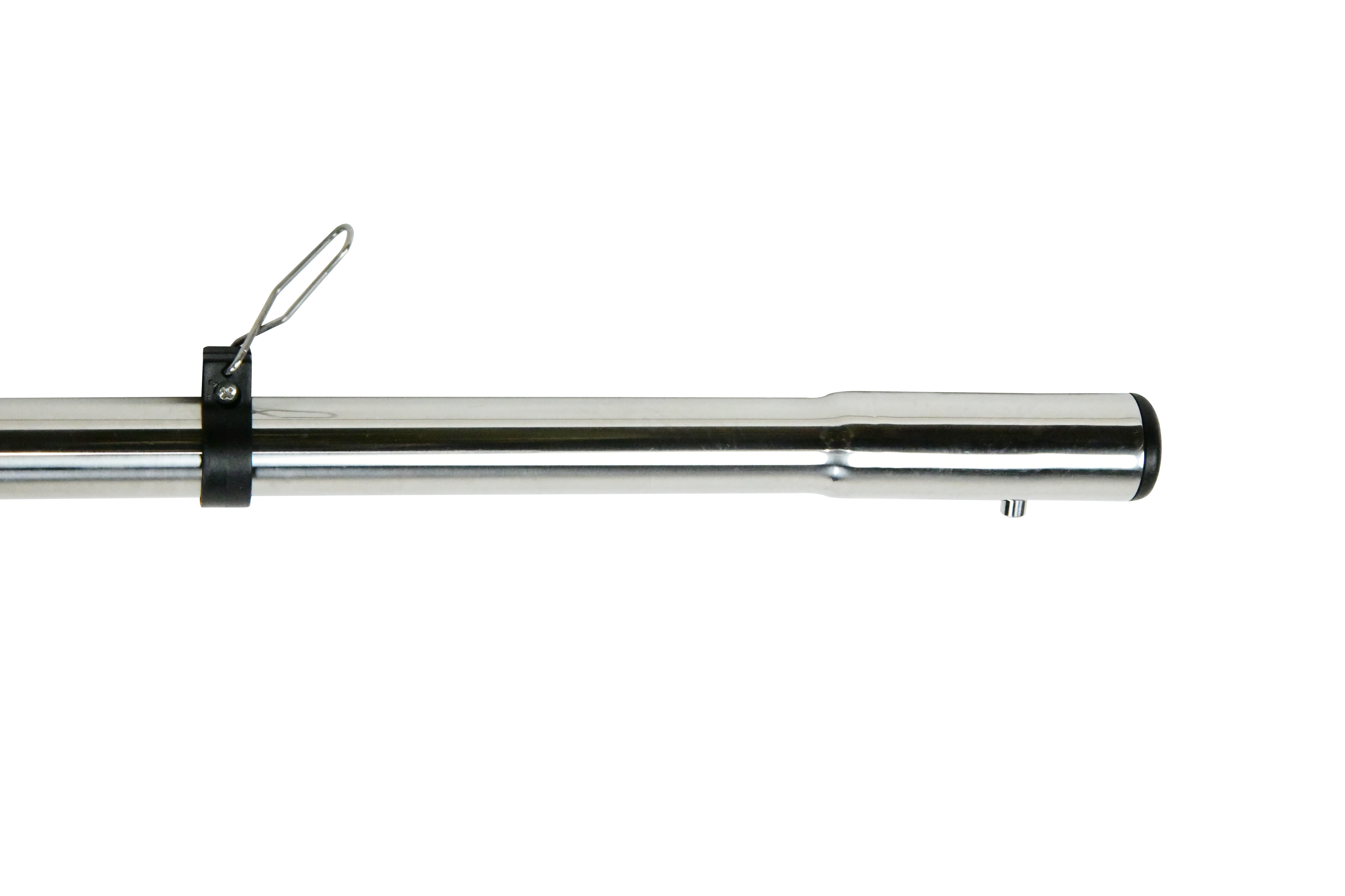 Vinland Marine 32" Flagpole w/ adjustable nylon clamp Close-up View 2 (S793632)