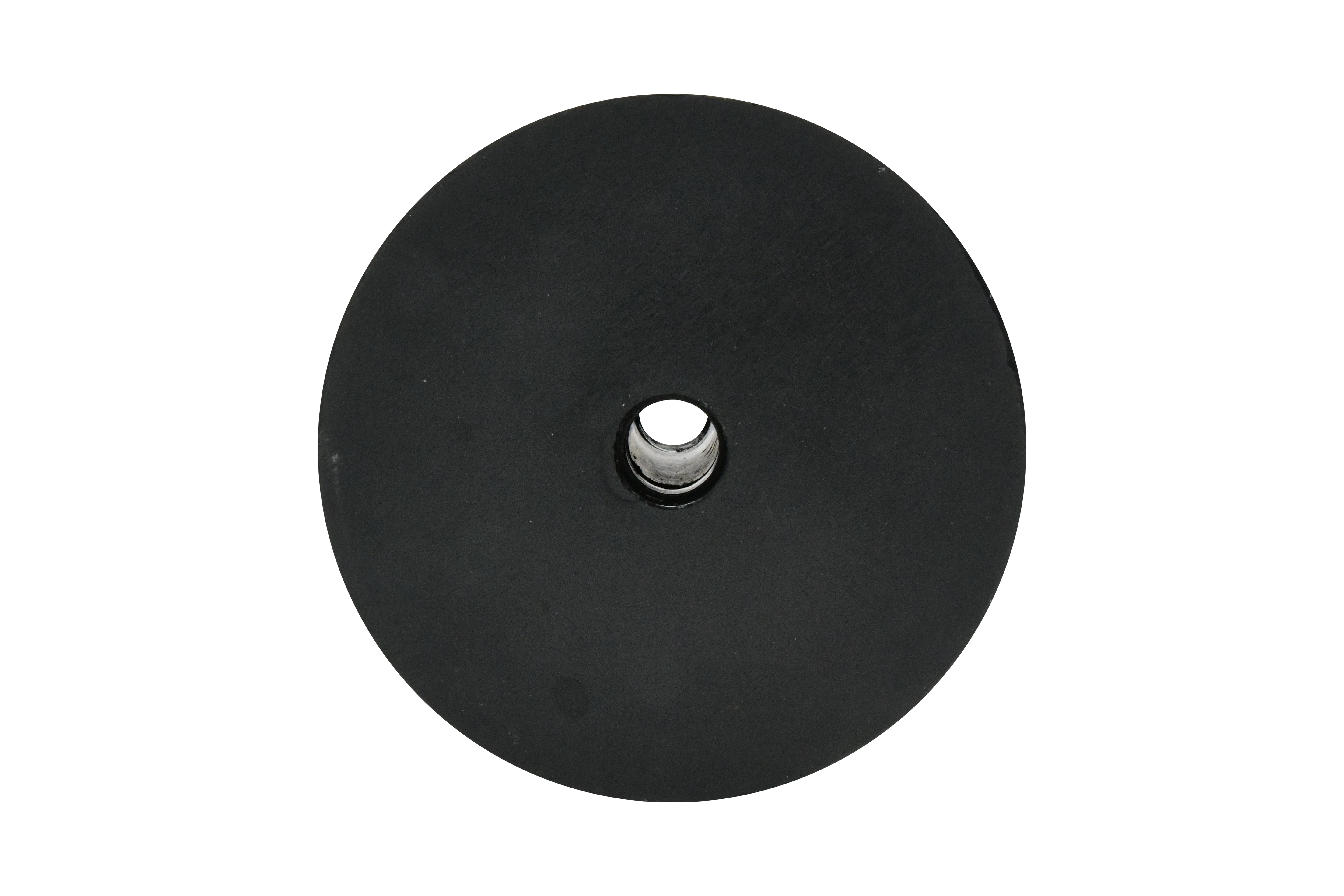 Vinland Marine Ø4" Replacement Wheel Side View 2 (U4847)