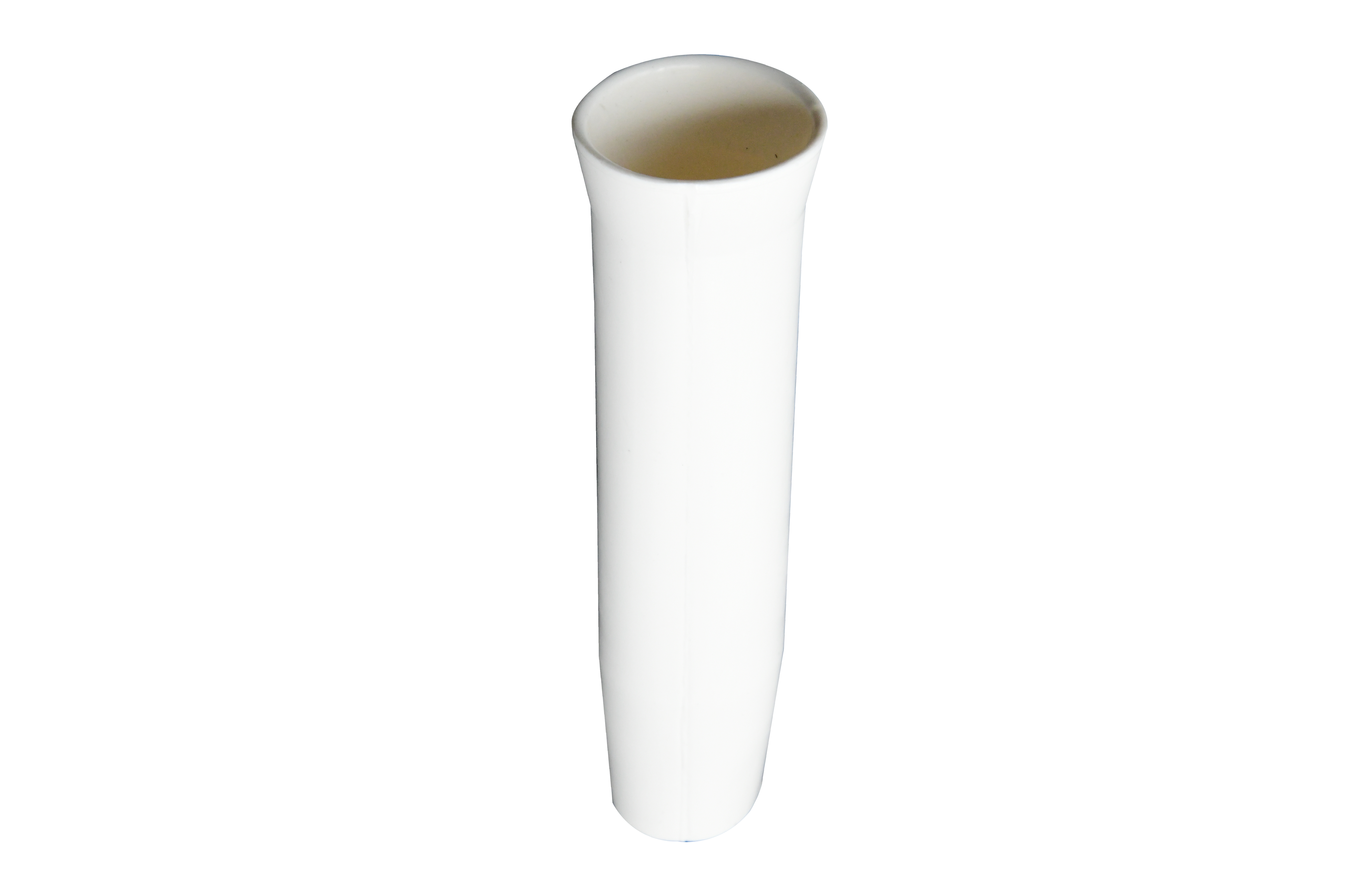Vinland Marine 9" Rod Holder Liner for T-top Weld-on Rod holder Top View (P4625)