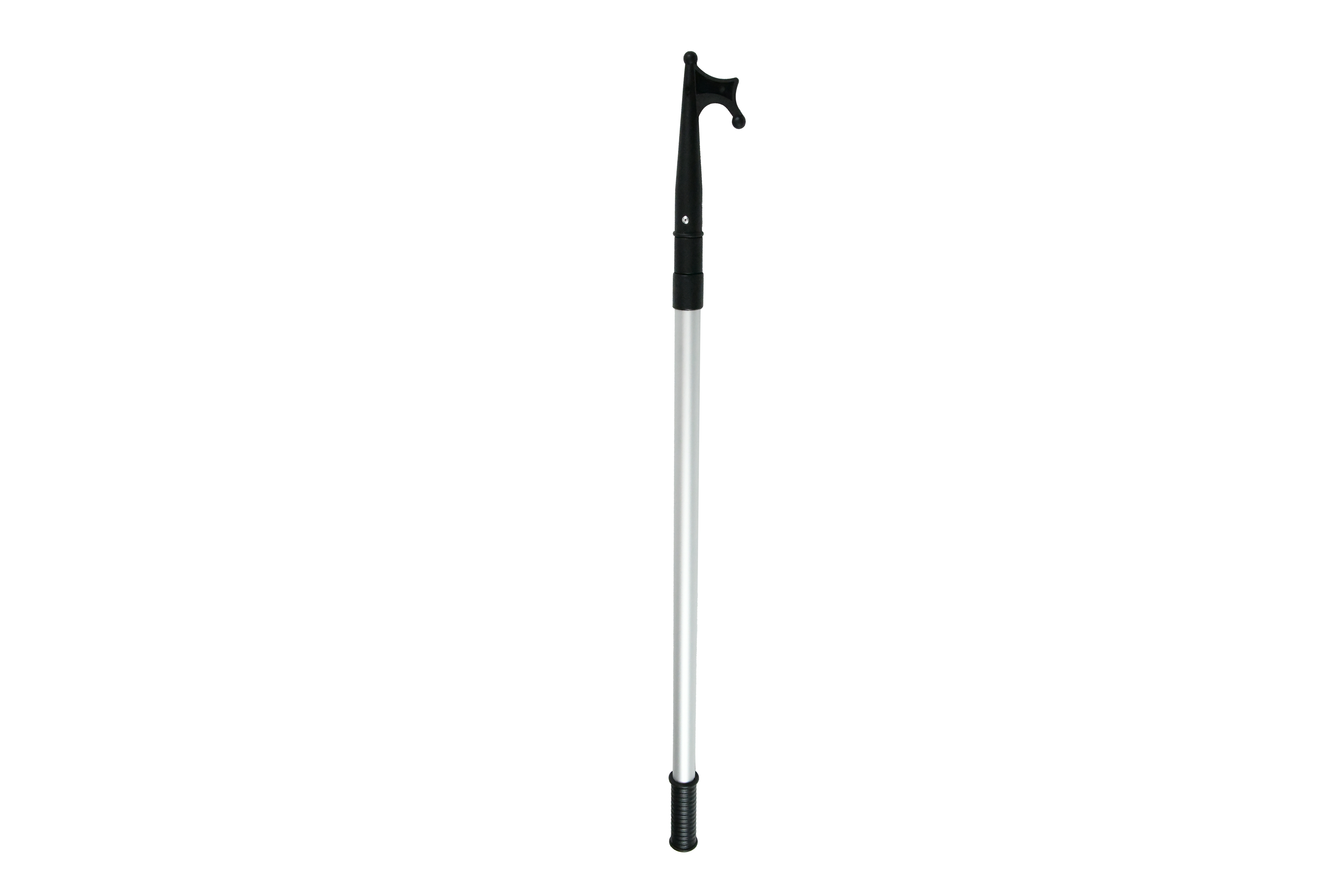 Vinland Marine Adjustable Length 3-Section Telescoping Boat Hook 42"~102" Main Photo (A48363)