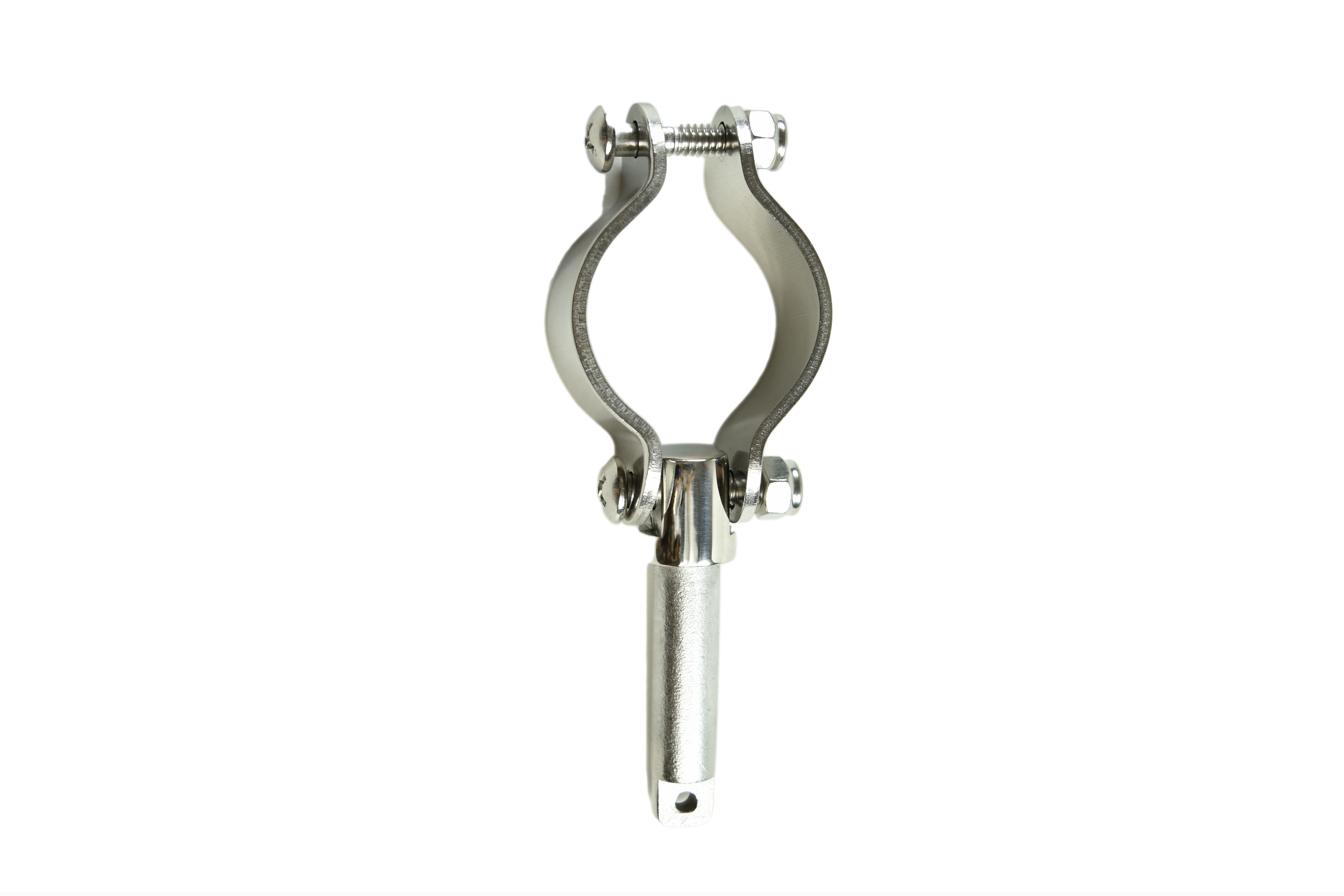 Vinland Marine Clamp-on Rowboat Oar Lock Main Photo (S4465)