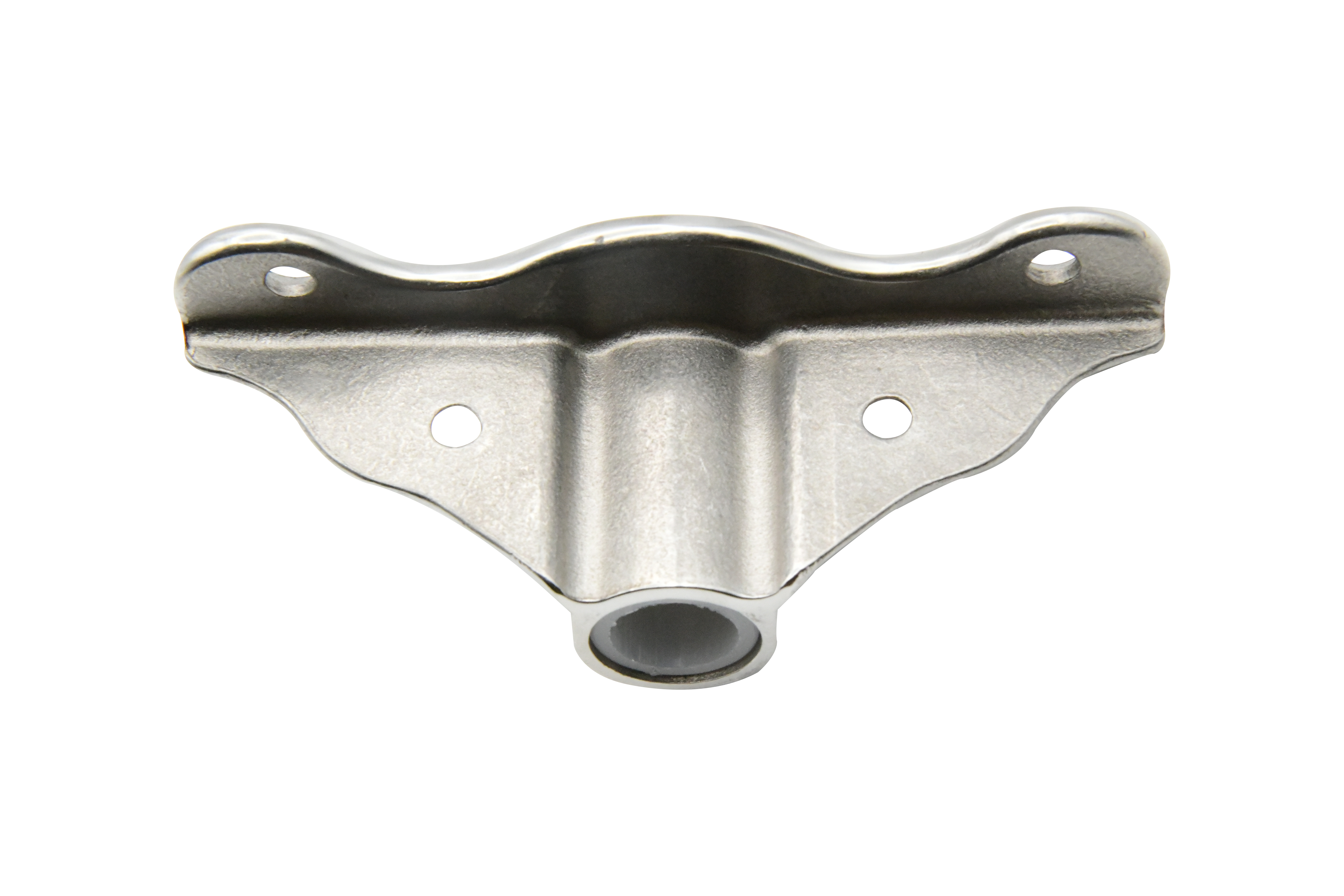 Vinland Marine Edge mount Oar lock Socket Back View (S4432A)
