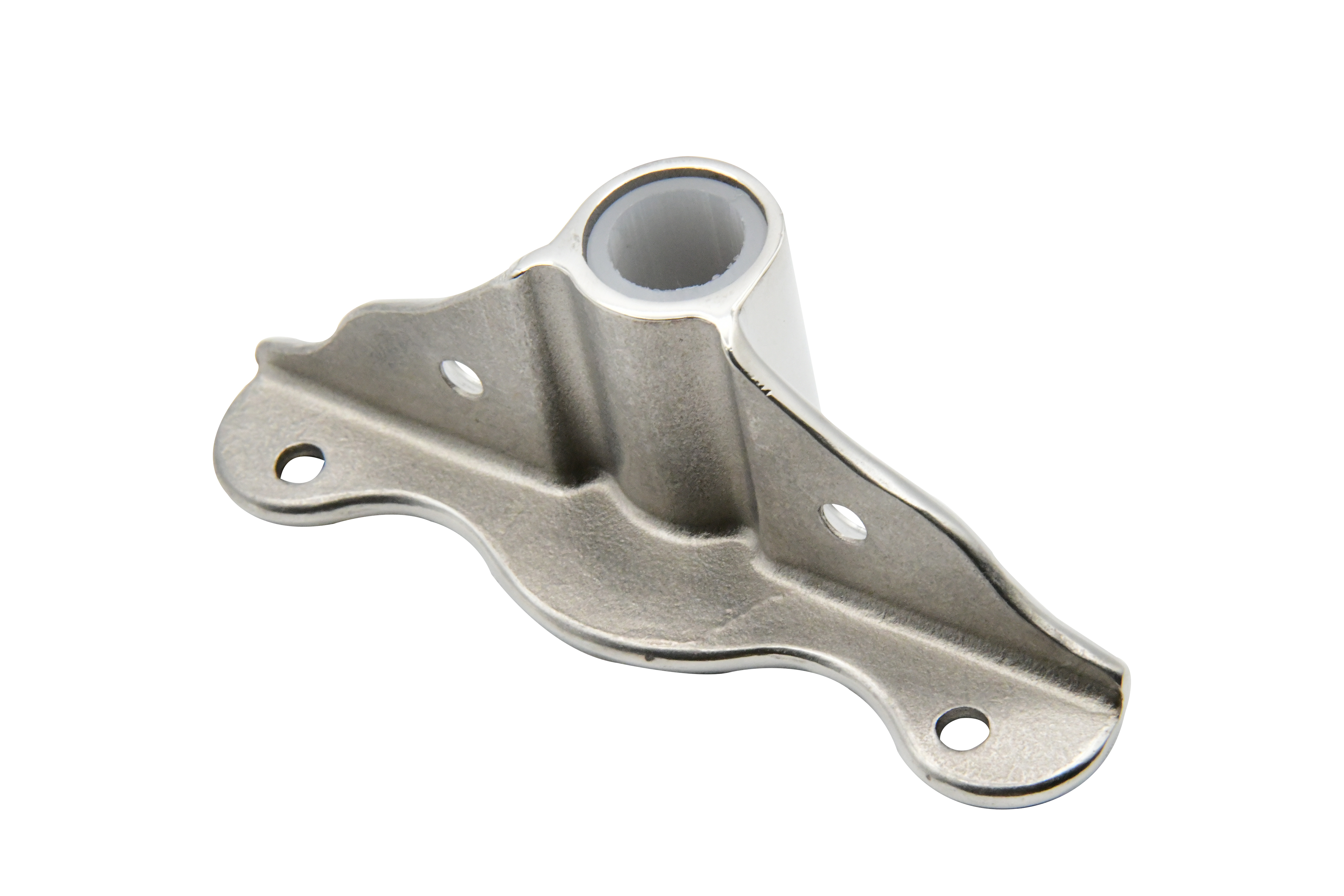 Vinland Marine Edge mount Oar lock Socket Bottom View (S4432A)