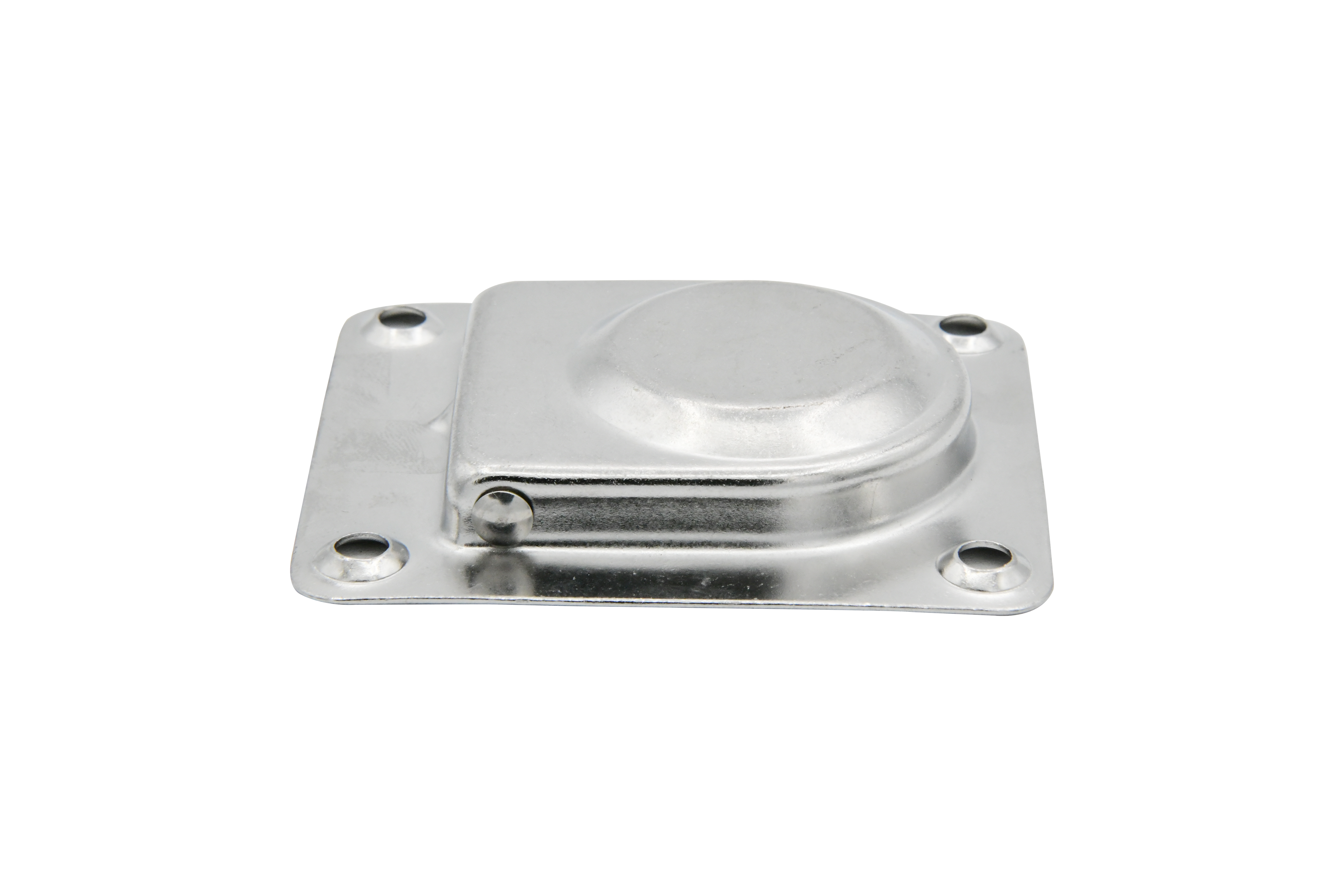 Vinland Marine Flush Lift Snap Handle W 2-3/16”; L 2-9/16” Back View 2 (S4878)