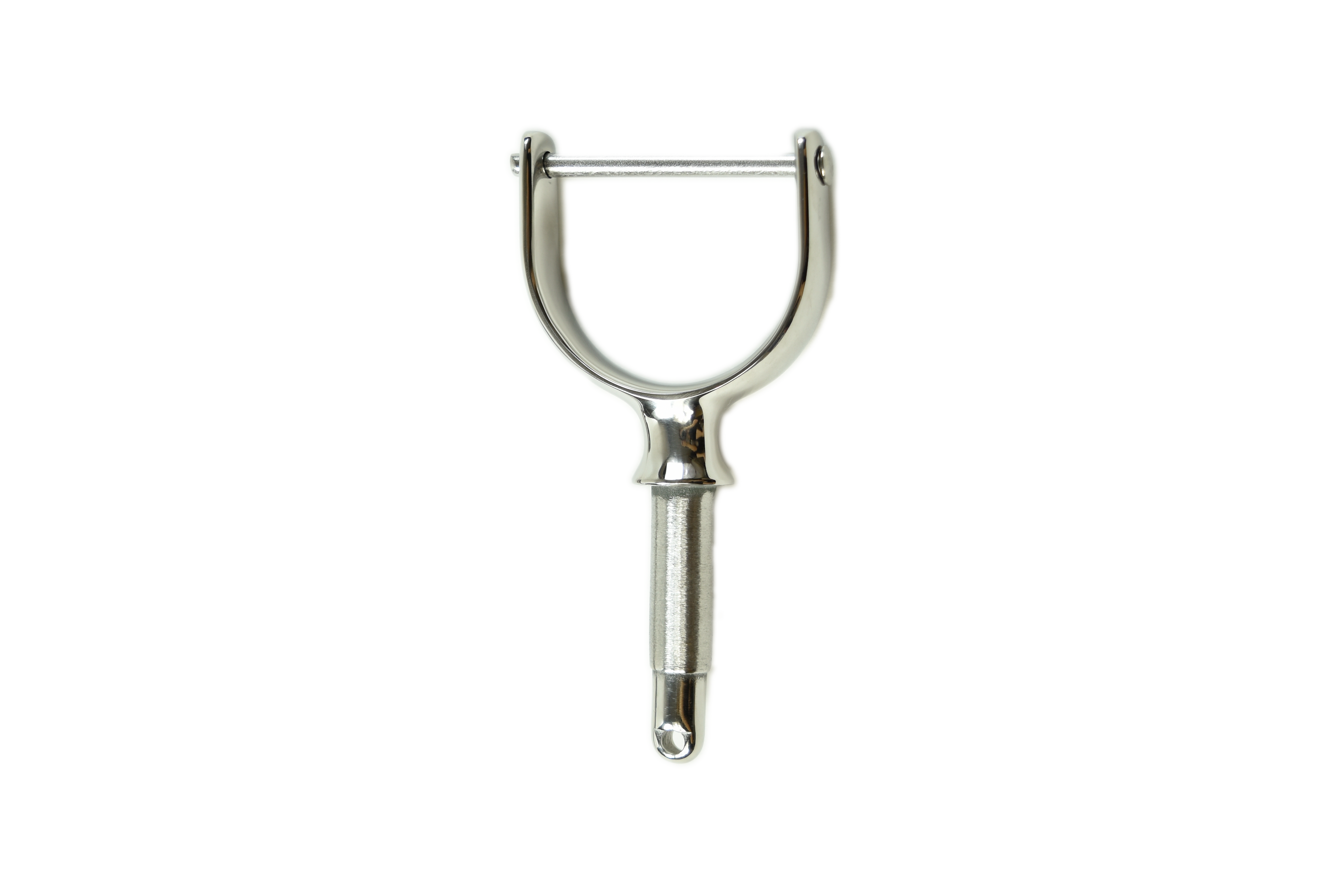 Vinland Marine North River Pinned Horn Oarlock Main Photo (S4467A)