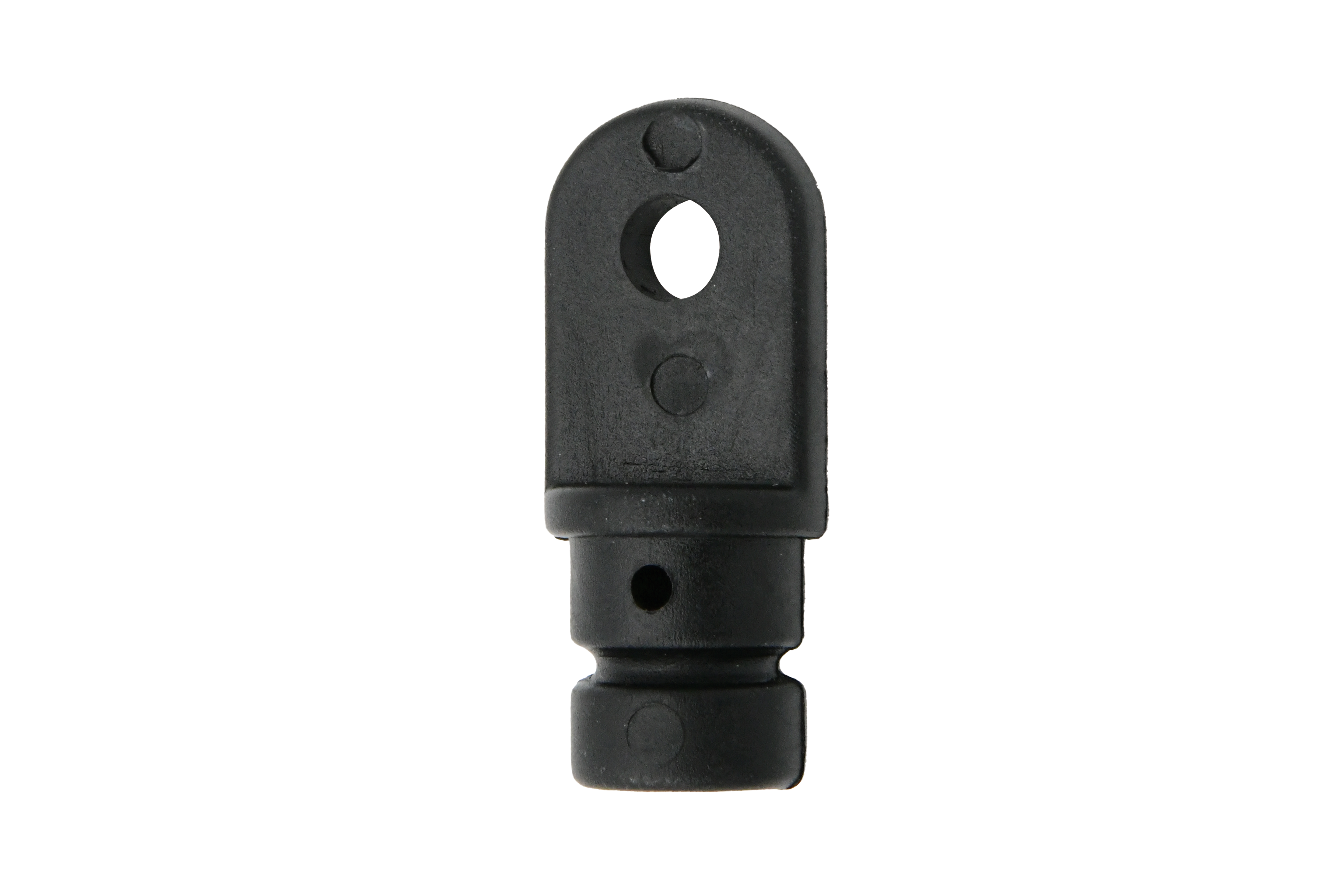 Vinland Marine Nylon Black Inside Eye End for Ø3/4" Tubes Main Photo (P4800)