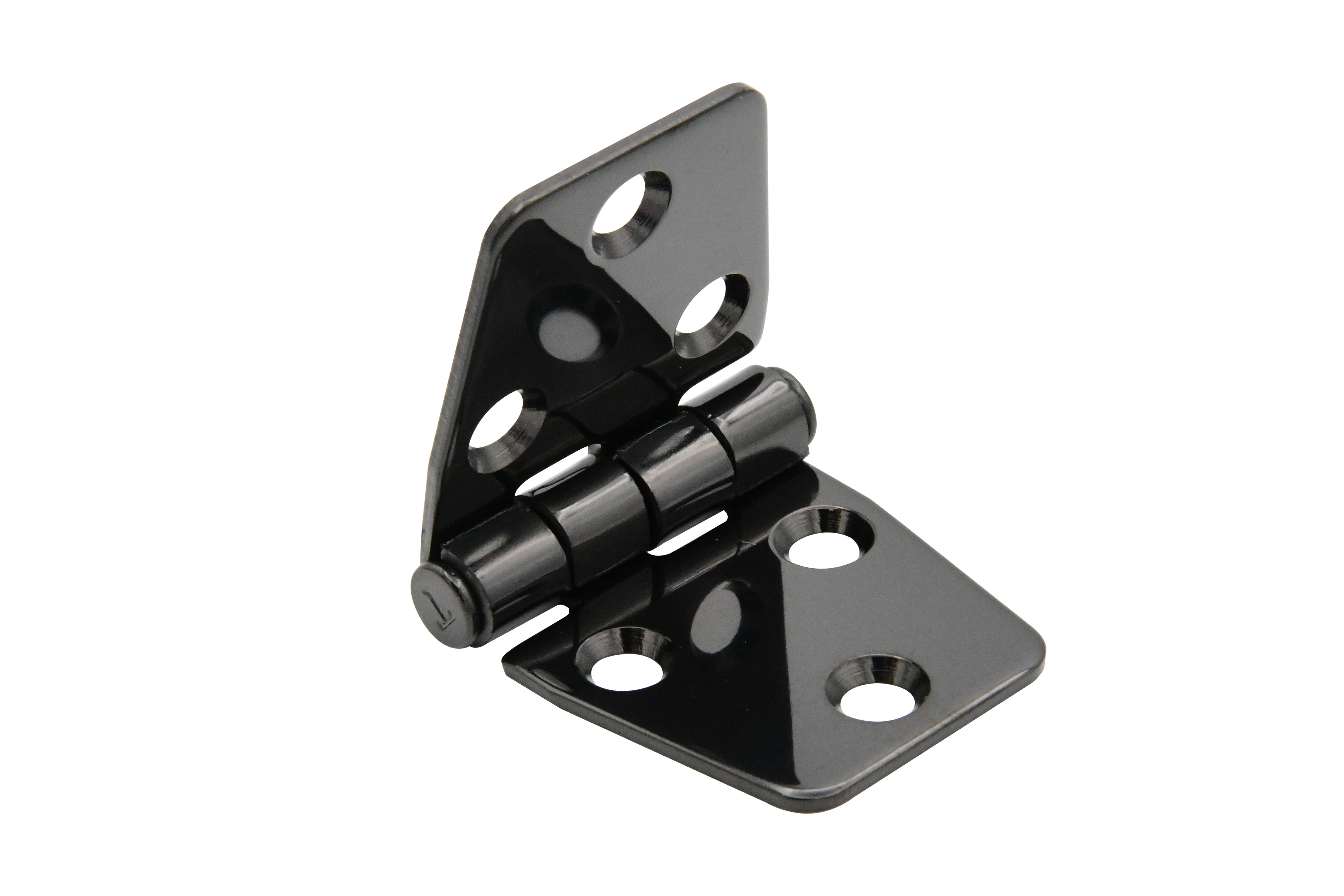 Vinland Marine PVD SS Marine Hing Close View (S2345B)