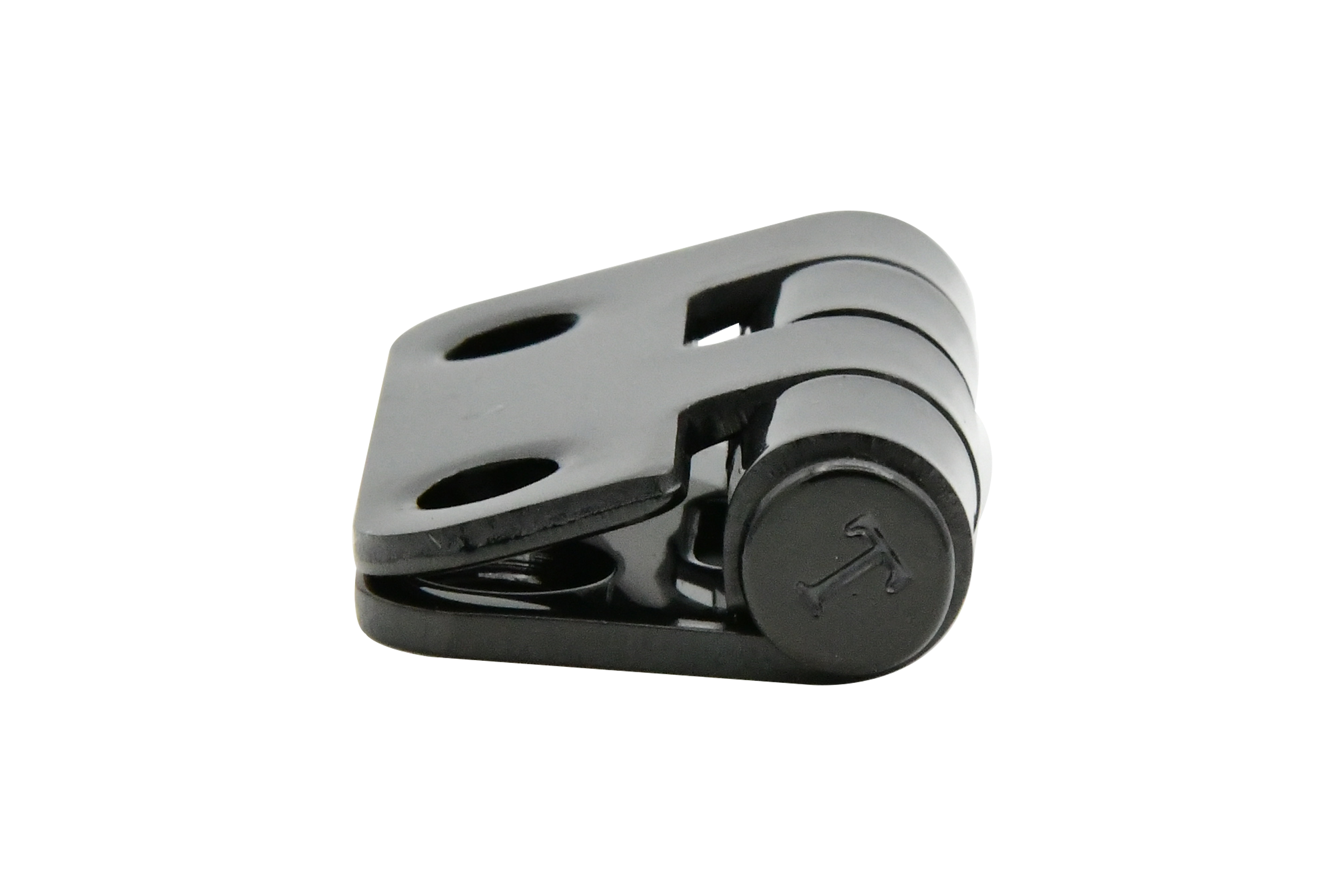 Vinland Marine PVD SS Marine Hinge Close View (S2387B)