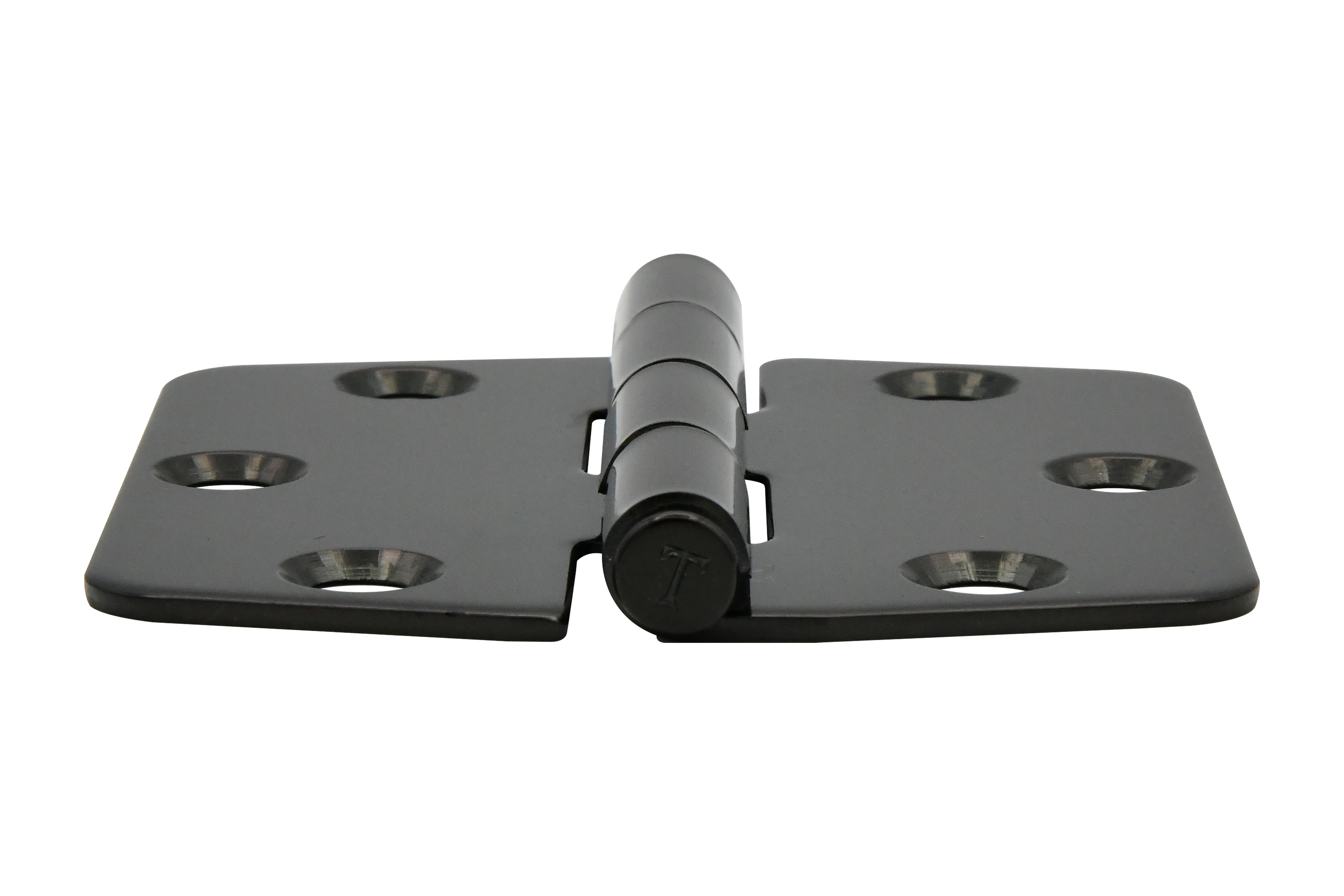 Vinland Marine PVD SS Marine Hinge Side View 2 (S2300B)