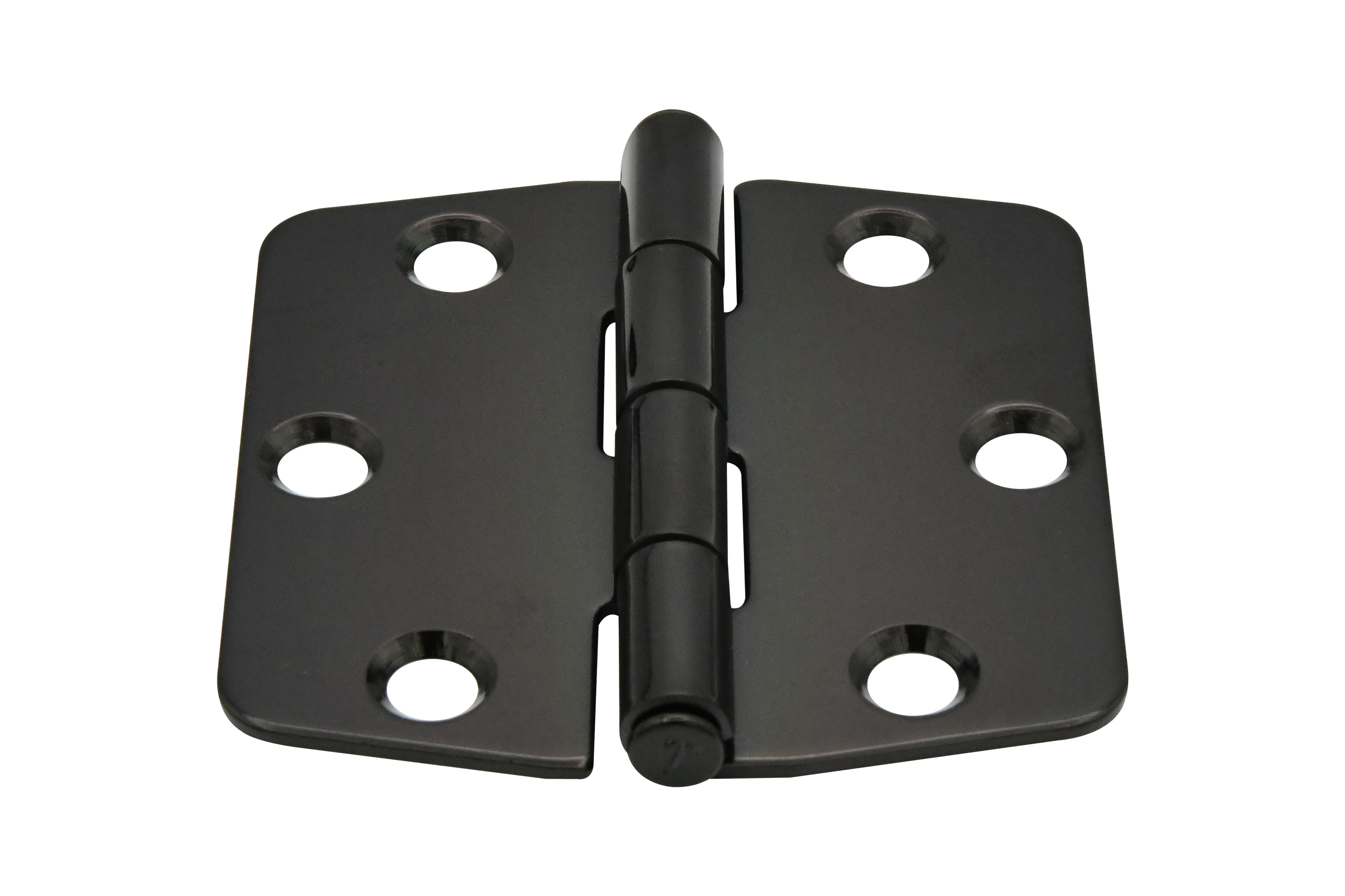 Vinland Marine PVD SS Marine Hinge Side View (S2300B)