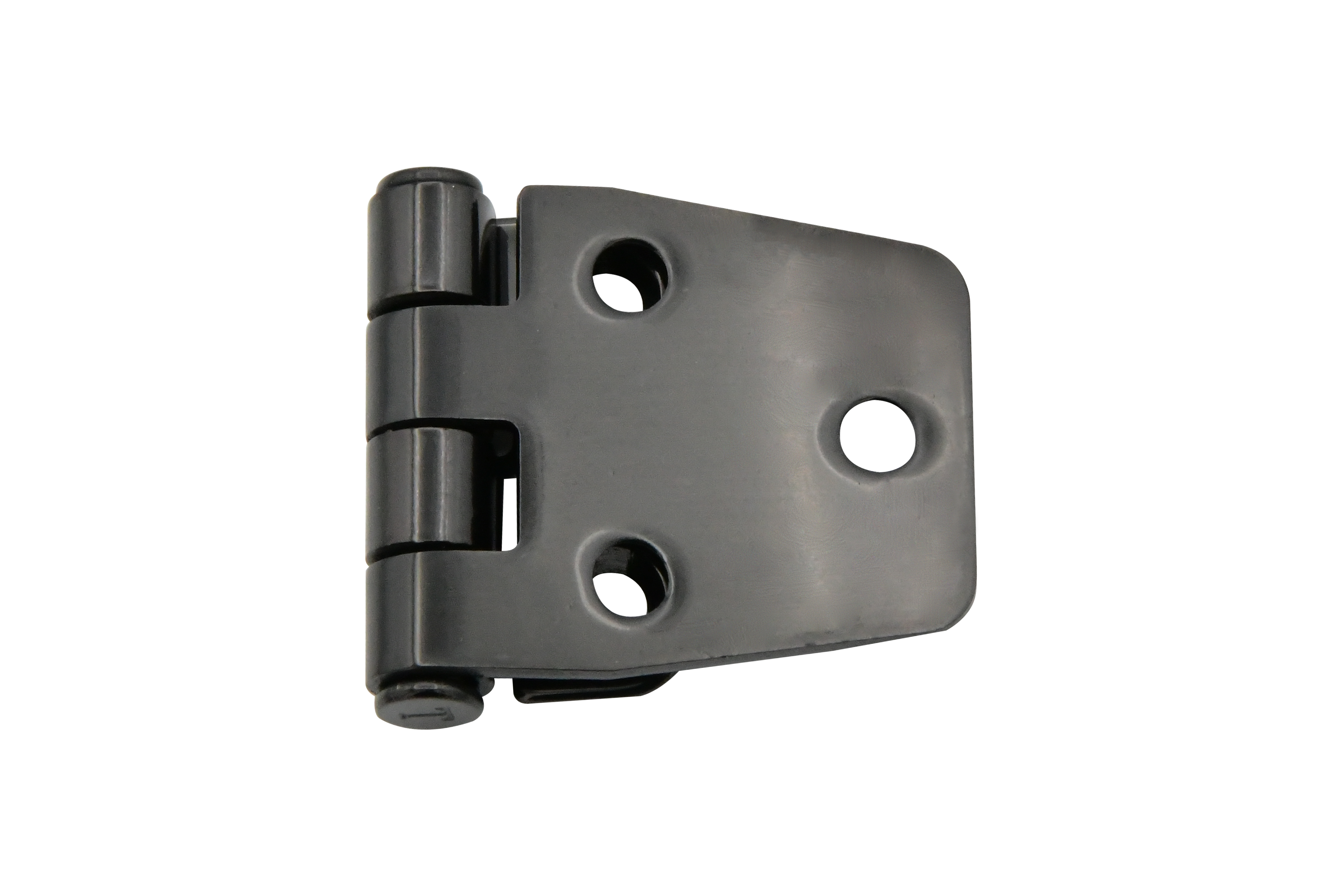 Vinland Marine PVD SS Short-side Marine Hinge Close View (S2388B)