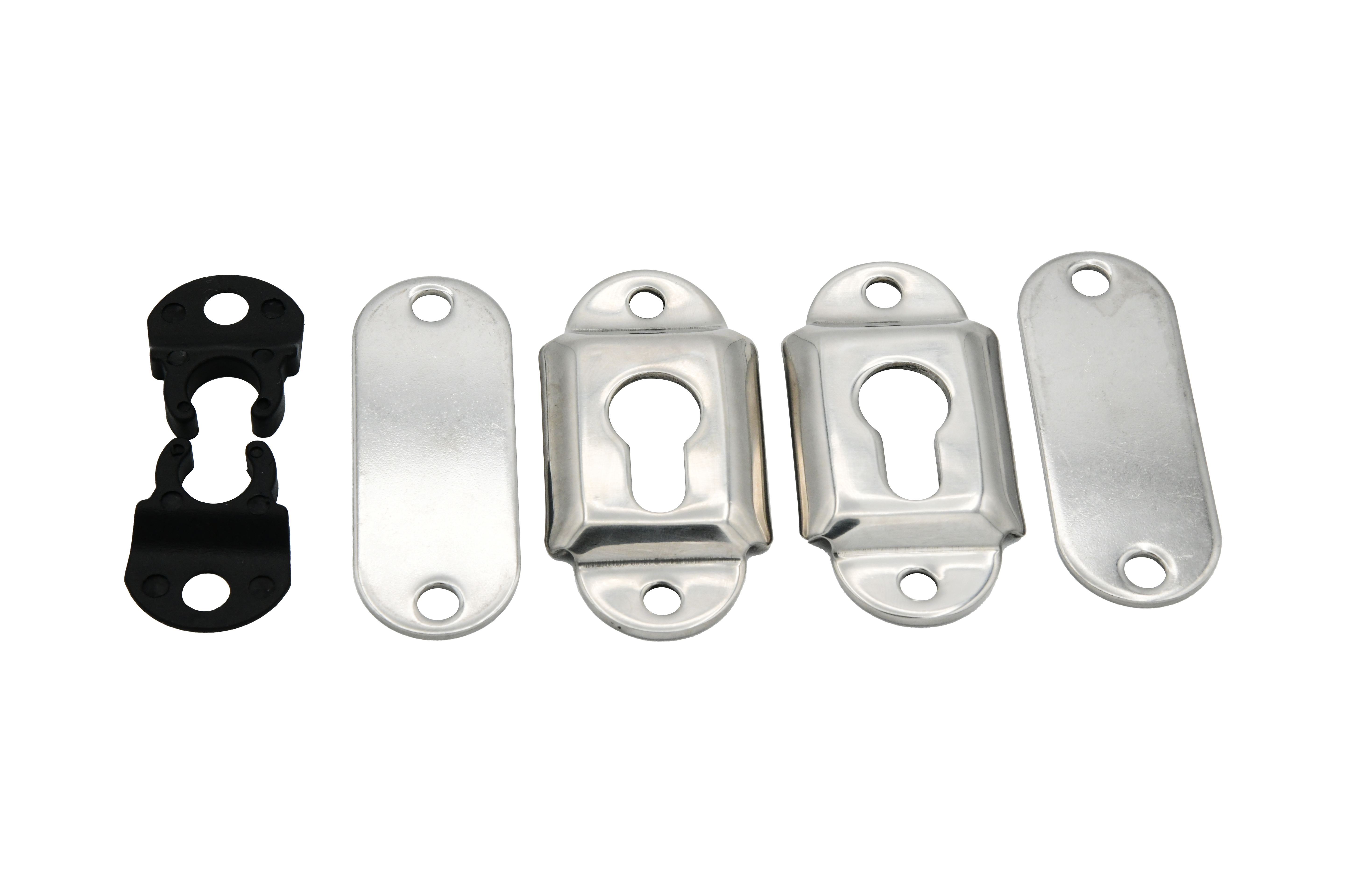 Vinland Marine Removable gunwale boat ladder brackets