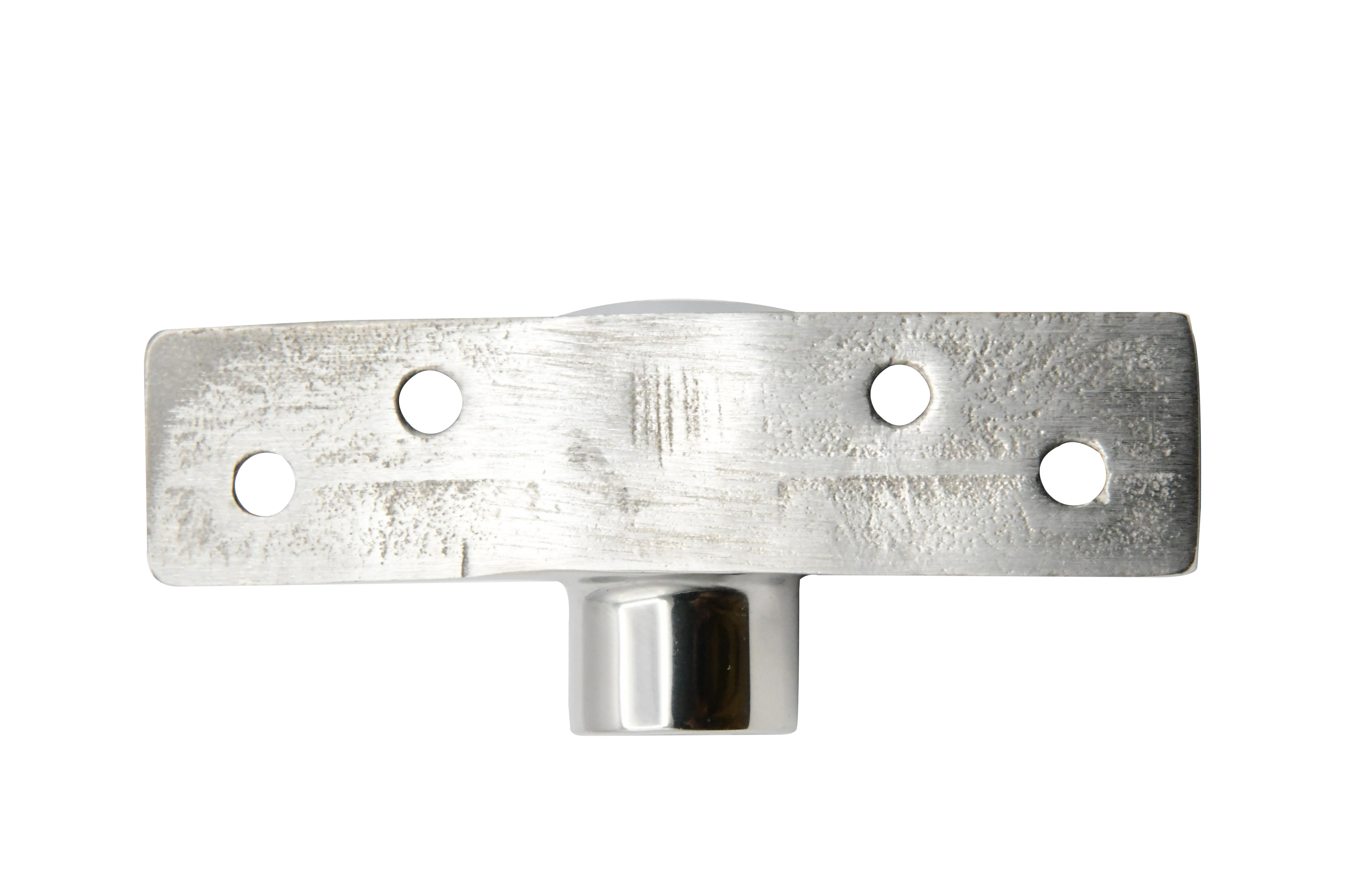 Vinland Marine Side mount Oar lock Socket Back View (S4431A)