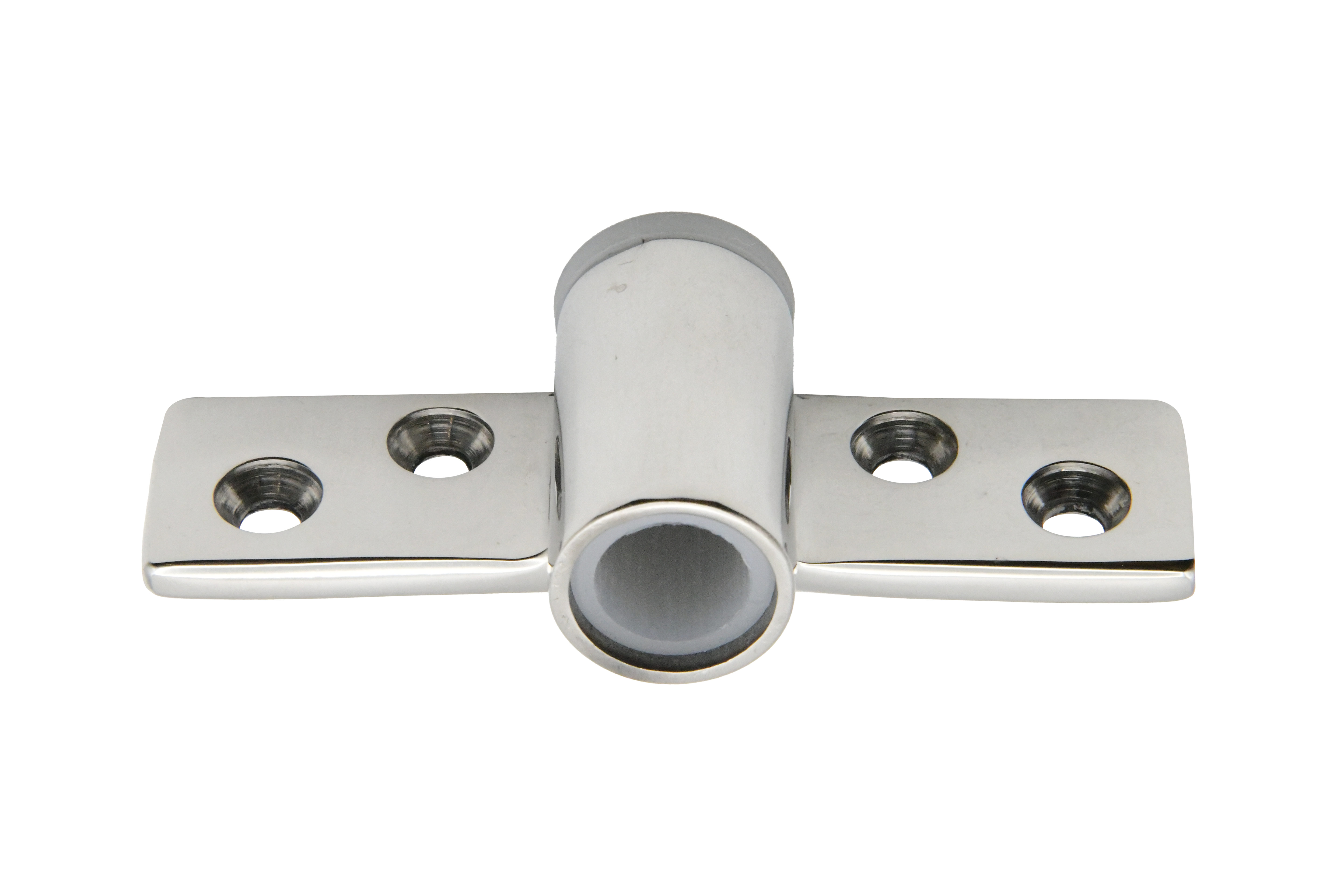 Vinland Marine Side mount Oar lock Socket Bottom View (S4431A)