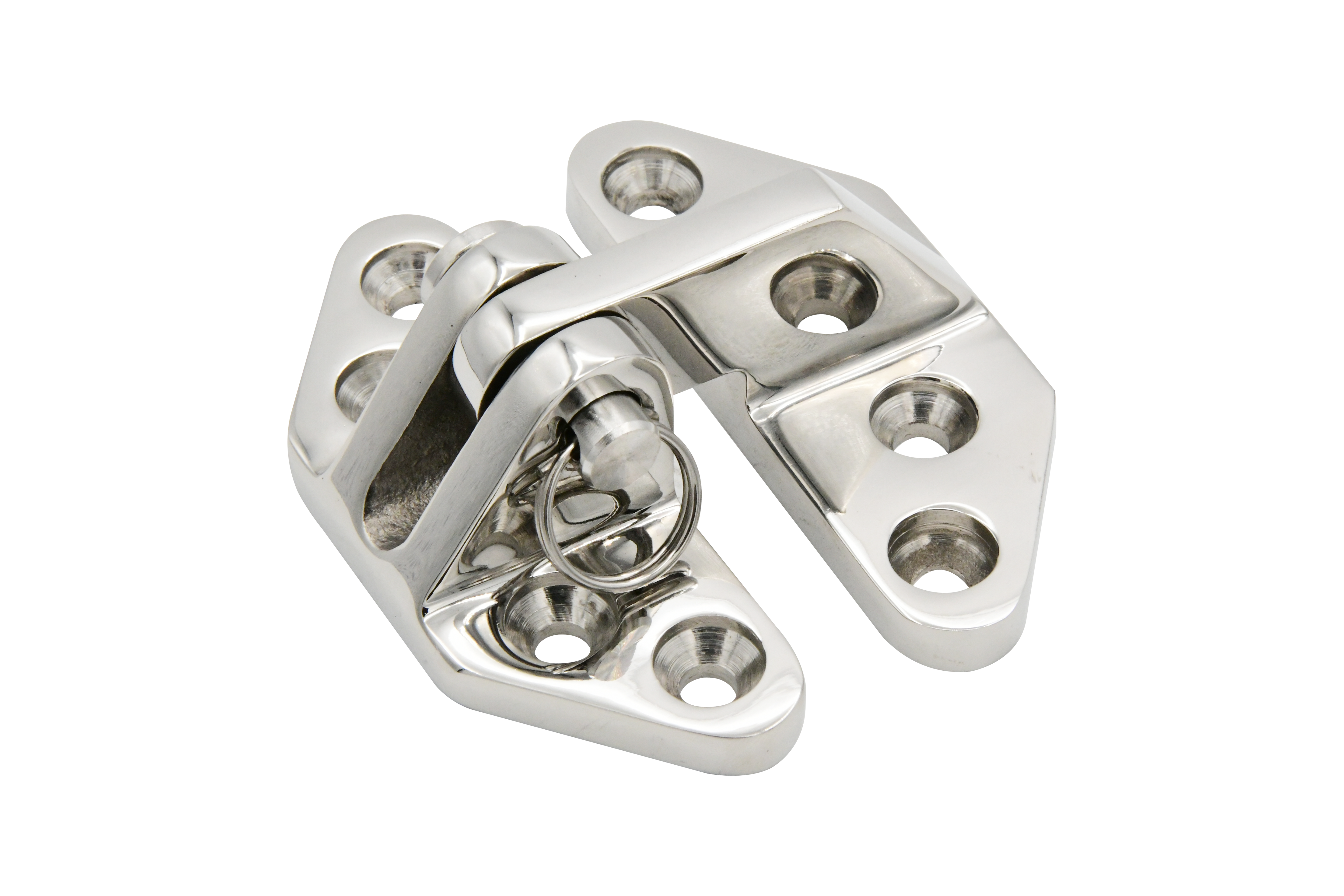 Vinland Marine Take Apart Marine Hinge Main photo (S9783AM)