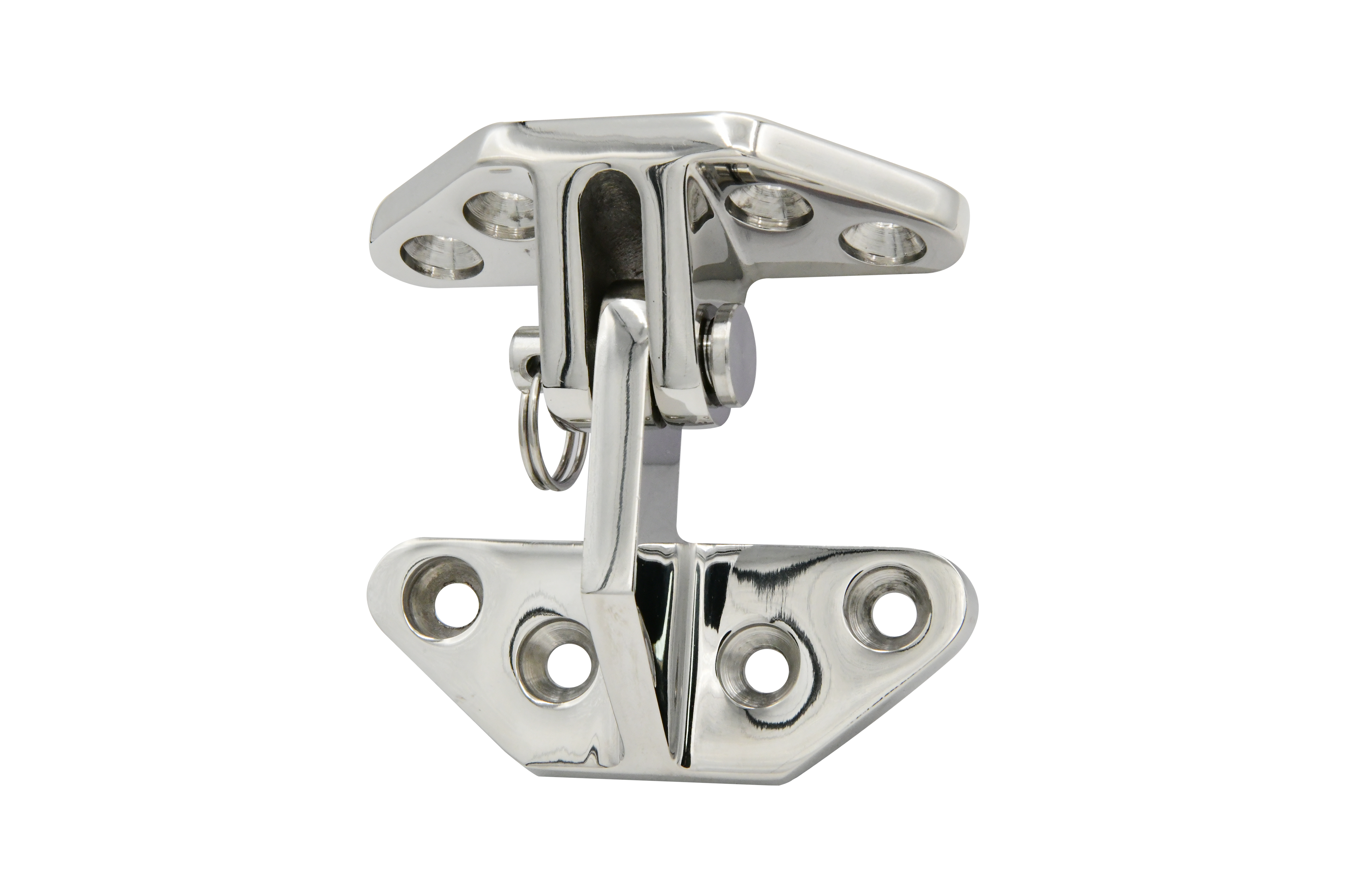 Vinland Marine Take Apart Marine Hinge Open View (S9783AM)