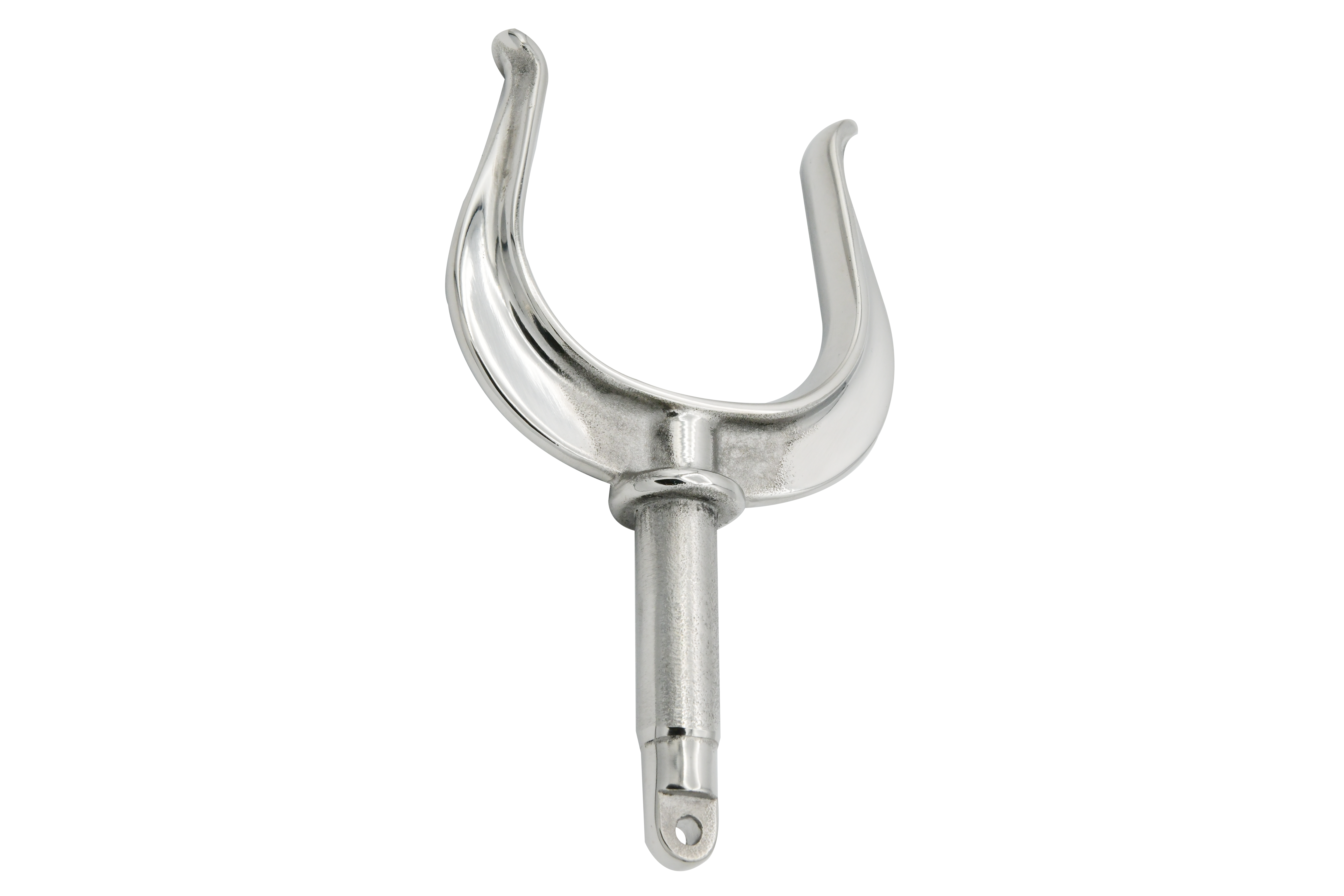 Vinland Marine Vintage Horn Rowboats Oar Lock Side View (S4435A)
